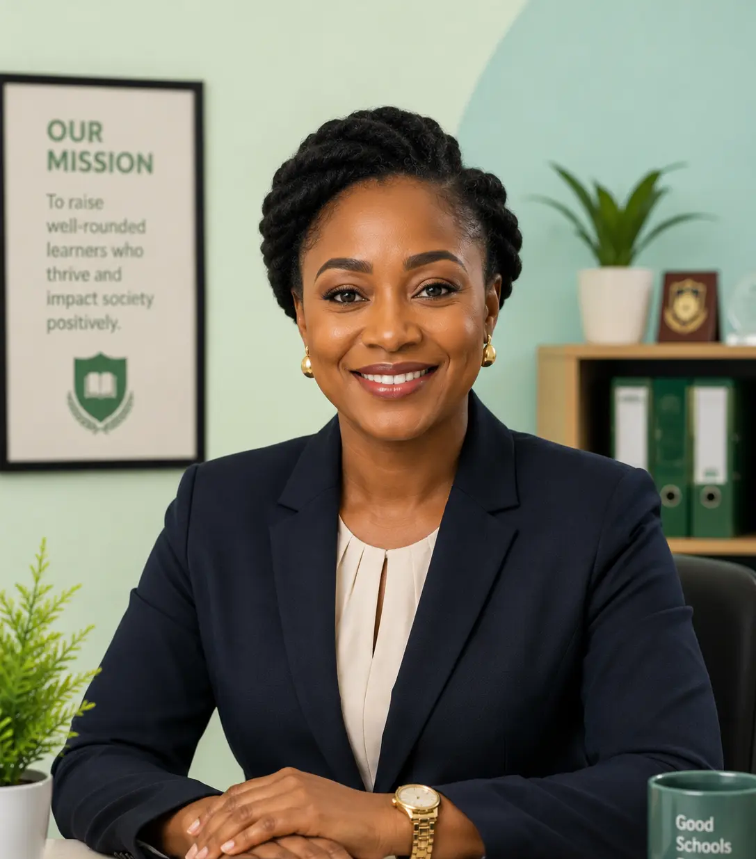 School leaders